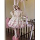 Bramble Rose Antique Cake One Piece and FS(Reservation/7 Colours/Full Payment Without Shipping)